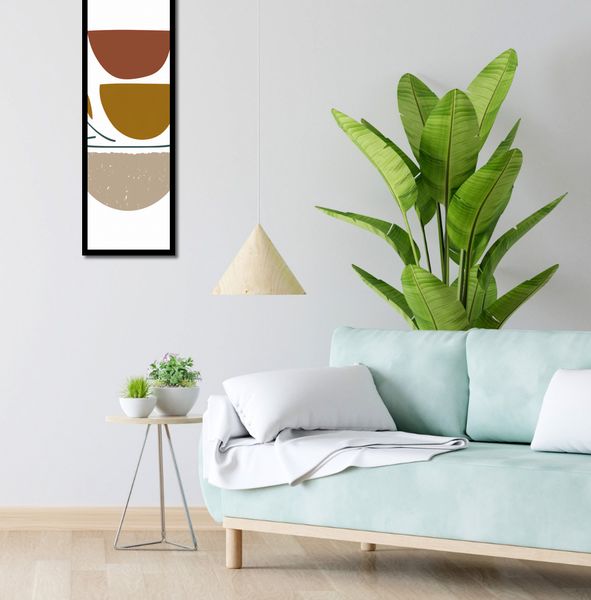 Plakat 30,5x91,5cm Spójna Forma zdjęcie 4