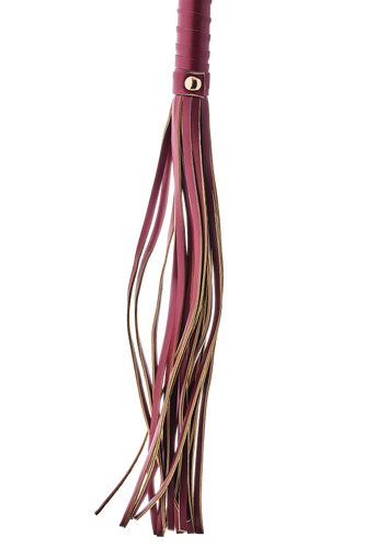 Bicz pejcz blaze elite flogger red na Arena.pl