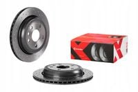 TARCZA HAM TYL 330X22 V XTRA BREMBO