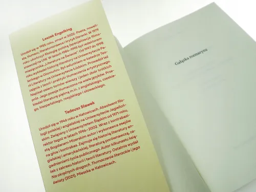 Gałązka rozmarynu na Arena.pl