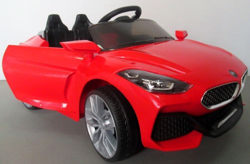 AUTO NA AKUMULATOR Z4 BIAŁE CZERWONE na Arena.pl