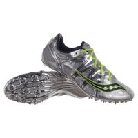 Buty biegowe Saucony Showdown męskie kolce lekkoatletyczne krótkodystansowe do biegania 43