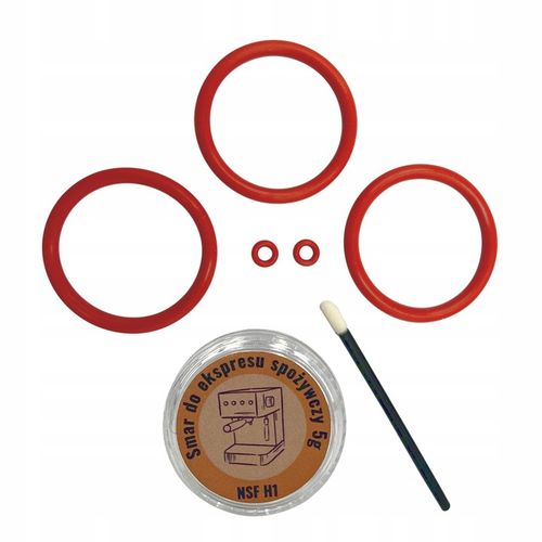 Zestaw naprawczy ekspresów do kawy DeLonghi z serii ECAM Magnifica S na Arena.pl