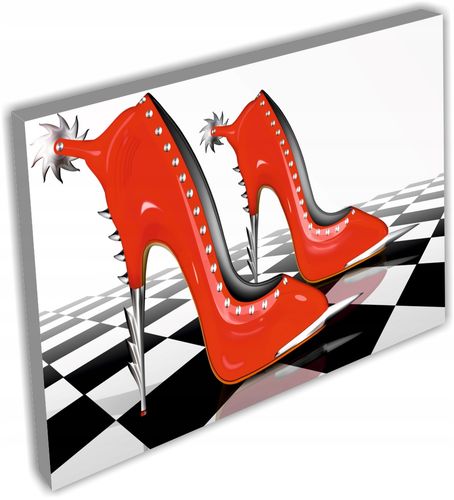 OBRAZ glamour kobieta usta akt do sypialni 120x80 na Arena.pl