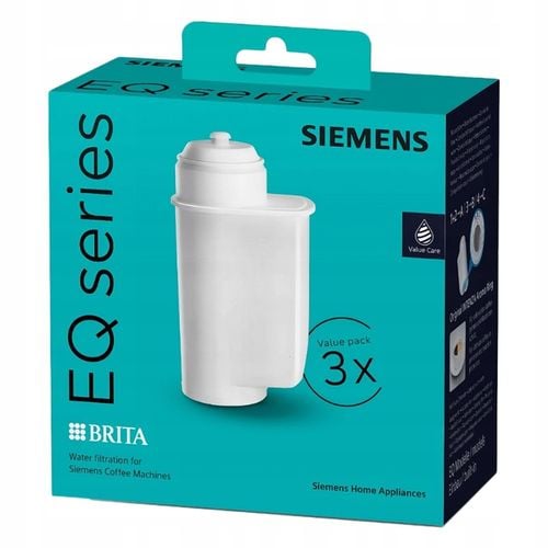 Filtry Siemens Brita Intenza TZ70033 do ekspresu EQ. series, Tassimo – na Arena.pl