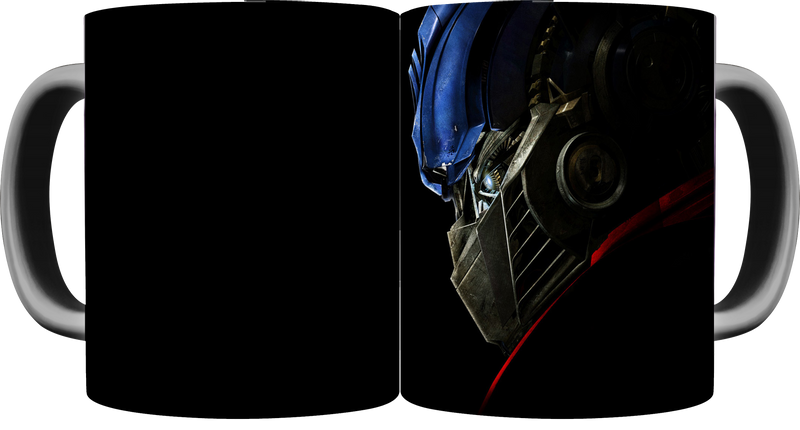 Magiczny Kubek Transformers zdjęcie 1