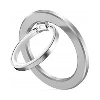 TECH-PROTECT MMR300 MAGNETIC MAGSAFE PHONE RING SILVER