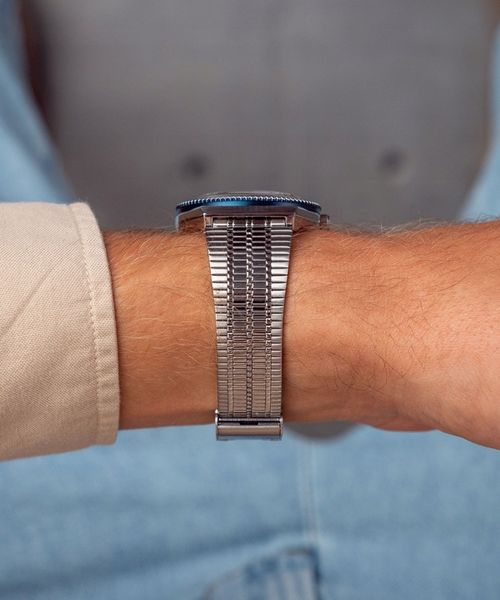 Zegarek męski Timex Q Reissue Timex-TW2T80700 zdjęcie 11