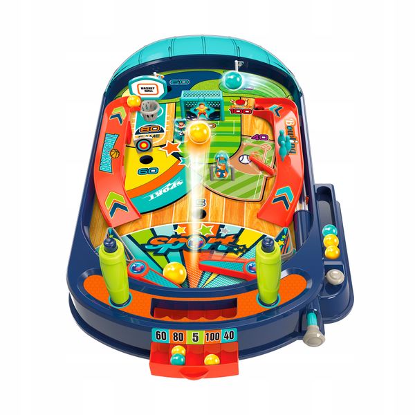 Gra stołowa MINI FLIPPER zdjęcie 5