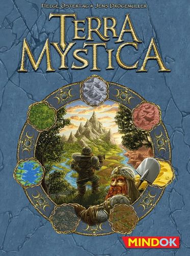 Gra Terra Mystica na Arena.pl