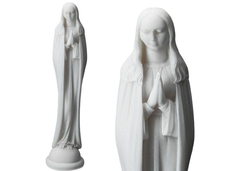 Figura Madonna zdjęcie 2