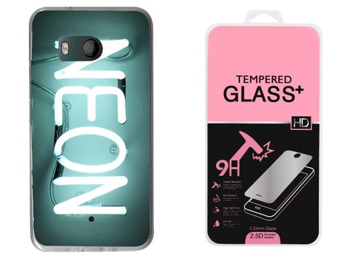 HTC U 11 | Etui smartfon CASE + Szkło na Arena.pl