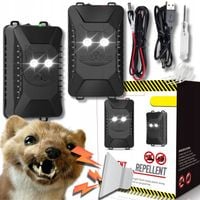 Samochodowy ODSTRASZACZ gryzoni na KUNY do AUTA ultradzwiekowy na