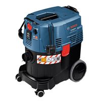 ODKURZACZ PRZEMYSŁOWY GAS 35 M AFC - B 6019C3100