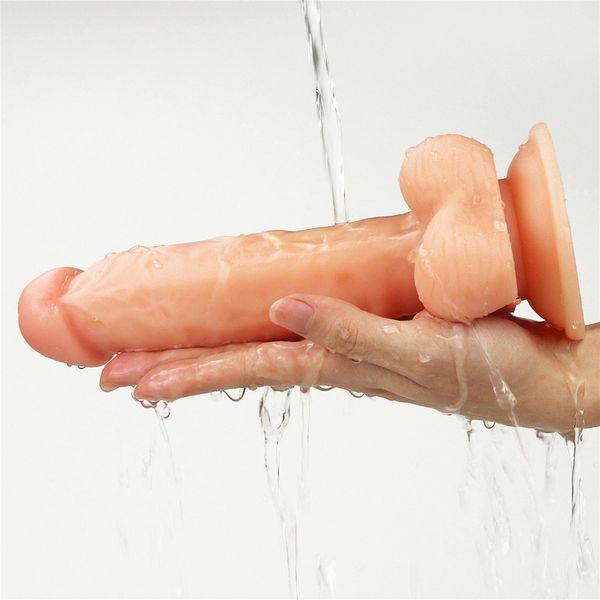 Vibrating Easy Strapon Set 7.5'' zdjęcie 15