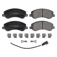 Klocki hamulcowe PRZÓD Ford Transit IV 2007 2008 2009 2010 2011 2012 2013