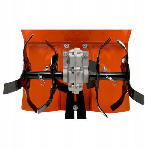 GLEBOGRYZARKA SPALINOWA BOXER KULTYWATOR DO ZIEMI BX-124 MOCNA OLEJ na Arena.pl