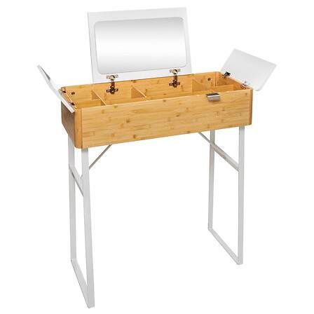 Toaletka Levia bambusowa na Arena.pl