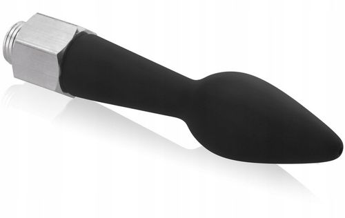 KOŃCÓWKA ANALNA DO PRYSZNICA IRYGATOR DO LEWATYWY na Arena.pl