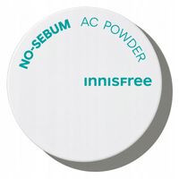 Puder mineralny Do twarzy Redukujący sebum Innisfree No-Sebum AC Powder 5g