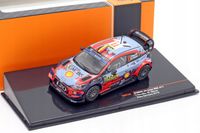 IXO HYUNDAI I20 Coupe WRC #11 T.Neuville Rallye Germany 2019 1:43