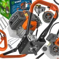 WIERTNICA SPALINOWA GLEBOWA ŚWIDER DO ZIEMI