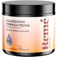 REME Kolagen do picia w proszku o smaku pomarańcza-marakuja 30 porcji