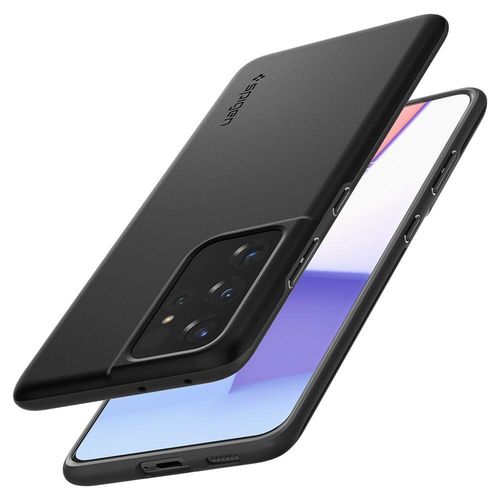 SPIGEN THIN FIT GALAXY S21 ULTRA BLACK na Arena.pl