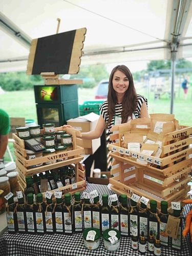 MIESZANKA STUDENCKA UCZCIWE PROPORCJE EPICKA 1KG na Arena.pl