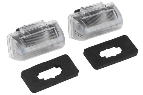 LAMPKI PODŚWIETLENIA TABLICY FORD TRANSIT TOURNEO 1995 1996 1997 1998 1999 na Arena.pl