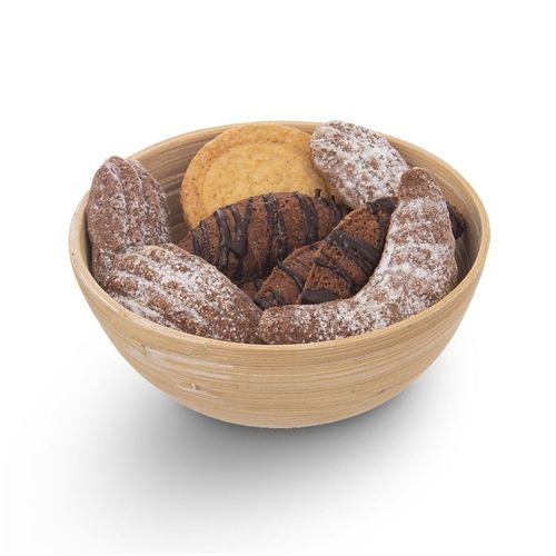 Miska bambusowa 14 cm na Arena.pl