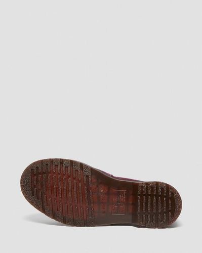 Półbuty Dr. Martens Snaffle Suede Loafers R48 na Arena.pl