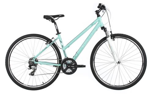 Rower Kellys CLEA 30 Aqua 2017 - r. 17" na Arena.pl