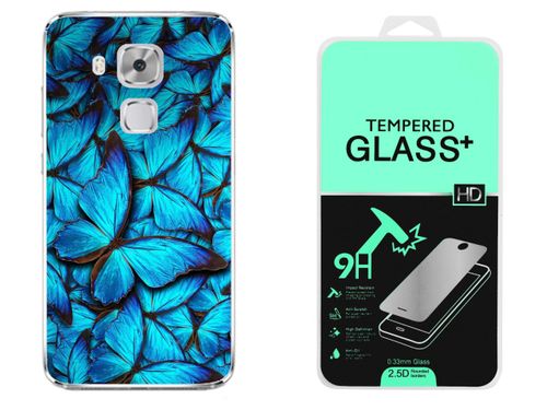 HUAWEI NOVA PLUS | Etui smartfon CASE + Szkło na Arena.pl
