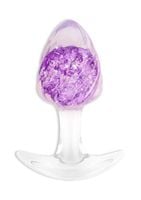 Crystal Butt Plug Medium