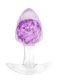 Crystal Butt Plug Medium