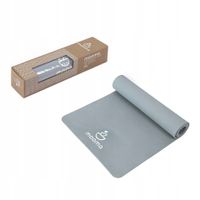 MATA DO JOGI DO ĆWICZEŃ FITNESS TURKUSOWA MOOMA TYN TPE 183x60x0,6cm