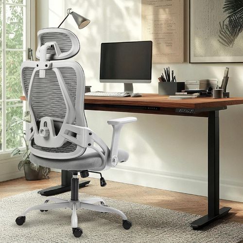 Fotel ergonomiczny Huzaro Manager 2.9 Grey na Arena.pl