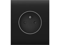 CenterCover (basic) [type E] - czarny - AJAX SYSTEMS 89080.162.BL