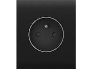 CenterCover (basic) [type E] - czarny - AJAX SYSTEMS 89080.162.BL zdjęcie 1