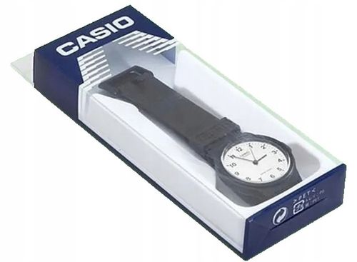 KLASYCZNY ZEGAREK CASIO MQ-24-7BLLEG CYFRY ARABSKIE LEKKI NA PASKU 34mm na Arena.pl