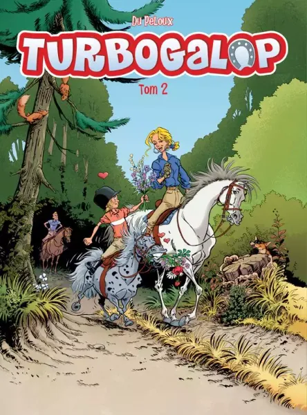 Turbogalop. Tom 2 zdjęcie 1