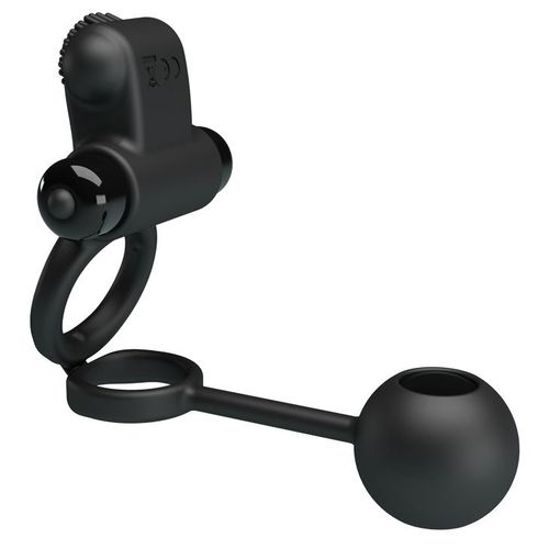 Nasadka Na Penisa Jądra Pierścień Wibrujący 10Tryb na Arena.pl