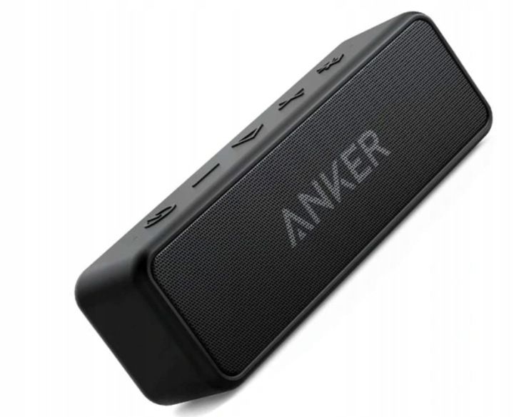 Anker SoundCore 2 głośnik bluetooth IPX7 Bas zdjęcie 2