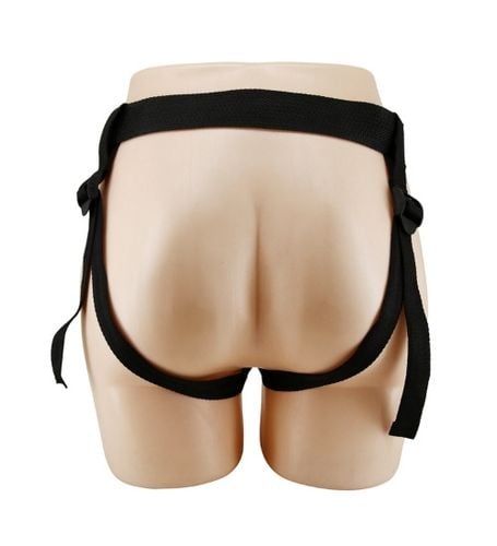 Miękki strap-on z króliczkiem na Arena.pl