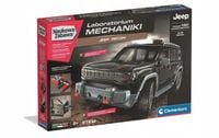 Laboratorium Mechaniki Jeep Recon Język Polski Clementoni 50401