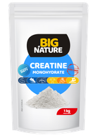 Kreatyna Monohydrat 1kg SUPLEMENT DIETY - BIG NATURE