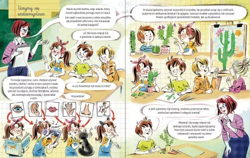 Szkoła I Ja. Uczymy Się Wszystkimi Zmysłami na Arena.pl