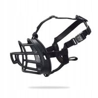 BASKERVILLE ULTRA 3 MUZZLE Kaganiec FIZJOLOGICZNY dla Psa LEKKI M 27/7cm