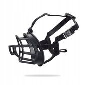 BASKERVILLE ULTRA 3 MUZZLE Kaganiec FIZJOLOGICZNY dla Psa LEKKI M 27/7cm